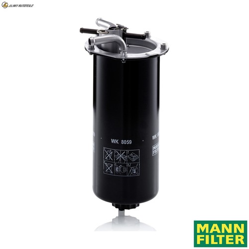 Fuel filter 8059 for nissan - filter,