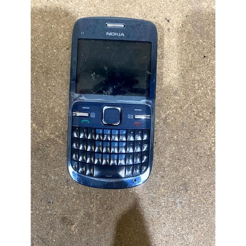 Nokia qwerty keyboard - c3-00,