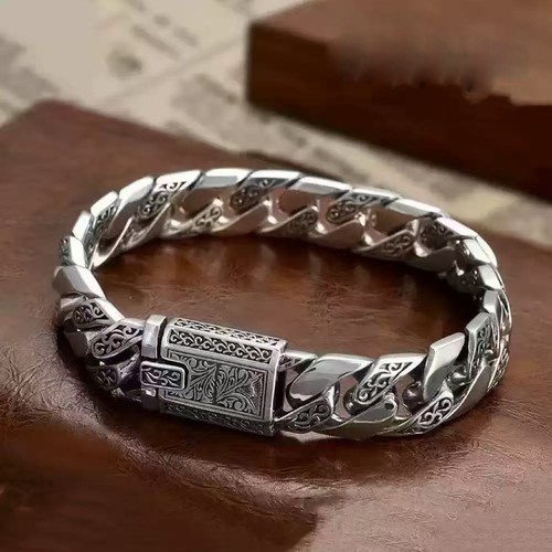 Men solid925 sterling silver - men's,