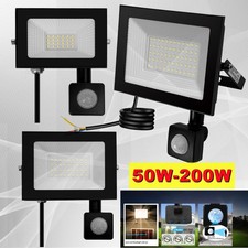 Outdoor Garden Floodlight With