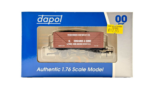 Dapol gauge tenterden - gauge,