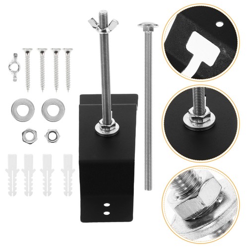 Spare wheel mounting plate - spare,