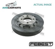 ENGINE CRANKSHAFT PULLEY