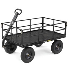 Gorilla Cart 9 Cubic Feet