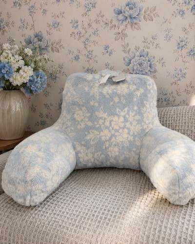 Shabby chic light blue - shabby,