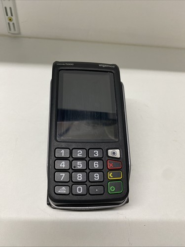 Ingenico move 3500 card - ingenico,