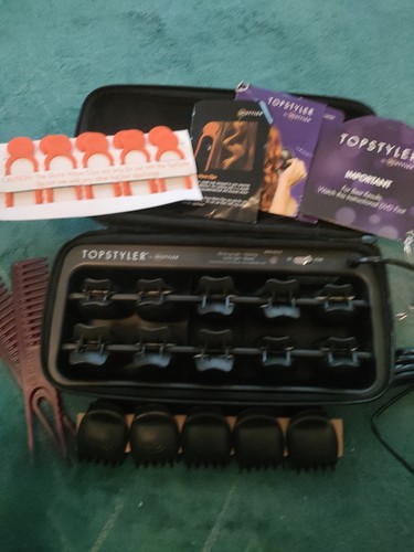 Topstyler instyler heated - by,