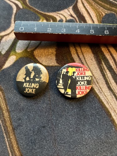 Killing joke original - killing,