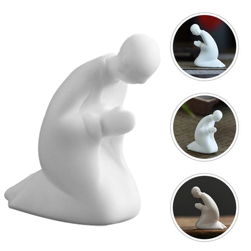 Home decor statues - home,
