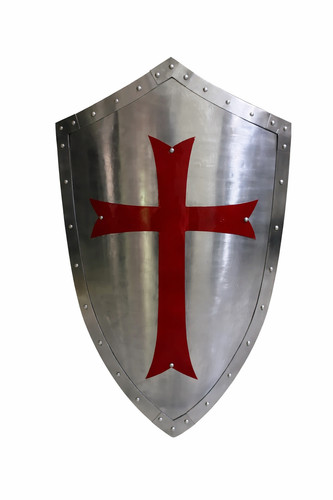Handmade medieval crusader - handmade,