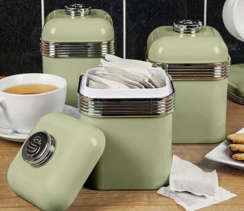 Swan retro tea coffee - tea,, coffee,