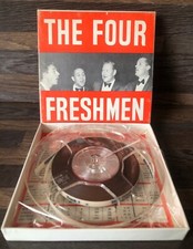 Original EMI Reel to Reel Tape