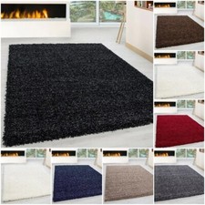 Extra Large Thick Shaggy Rug