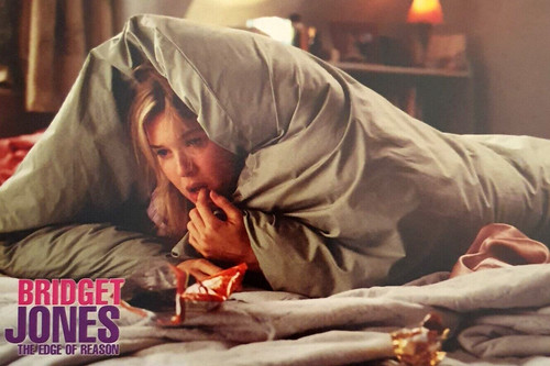 Bridget jones diary - diary, 2001
