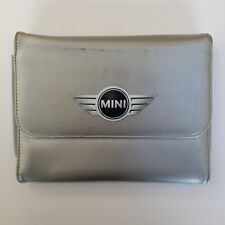 MINI DOCUMENT WALLET FOLDER