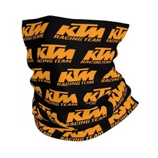 KTM Duke, SuperDuke, RC, Adventure, Neck Tube Face Mask Scarf Snood