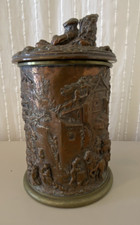 Antique copper bronze - &,