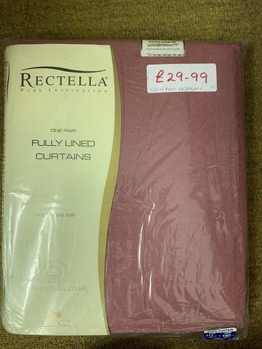 Rectella fully lined ready - fully,