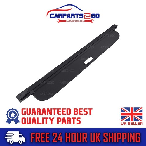 Retractable parcel shelf - retractable,