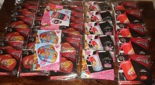 Job Lot 35 Disney Car Princess