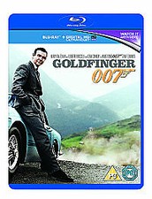 Goldfinger DVD (2015) Sean