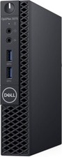 Dell 3070 Micro PC 9th Gen intel Core i5, 8GB RAM 256GB M.2 SSD Win 11 Pro PSU #