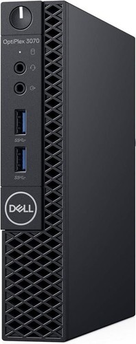 Dell 3070 micro - 3070, 9th