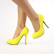 Womens Stiletto High Heel