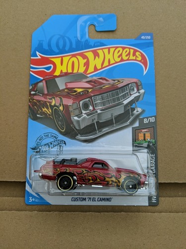 Hot wheels 2019 custom - -,