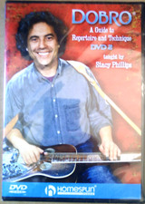 Dobro Tutorial DVD - A Guide