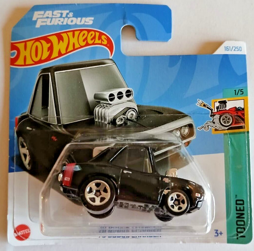 Hot wheels 70 - hot, dodge