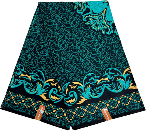 African fabric print 100 - print, 100%