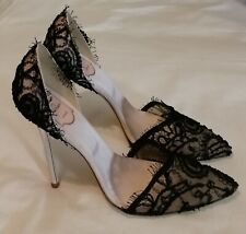 Roger Vivier High Heels Lace
