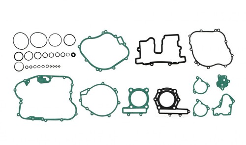 Full gasket set - for, kawasaki