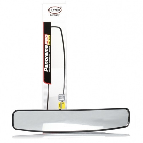 Panoramic car mirror wide - panoramic,