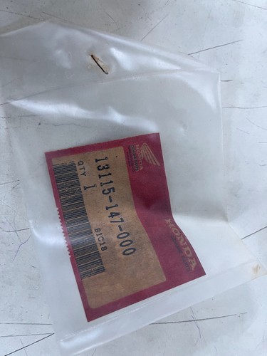 New genuine honda - new,