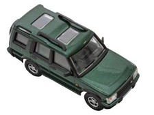 Epsom Green Die Cast Model