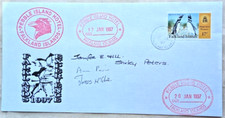 FALKLAND ISLANDS 1997 PEBBLE