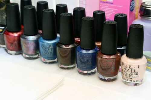 Opi nail polish - opi, lacquer