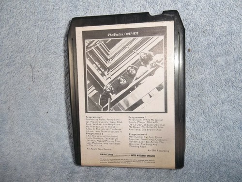 The beatles 1967 1970 eight - the,