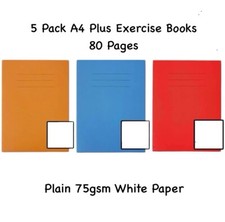 5 Pack A4 Plus A4+ Home