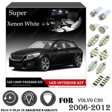 15PCS For Volvo C30 2006-2012
