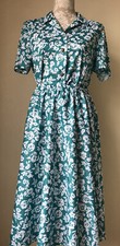 Damart 2 Piece Dress UK 14