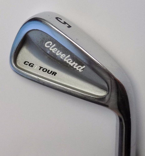 Cleveland cg1 tour - tour, iron