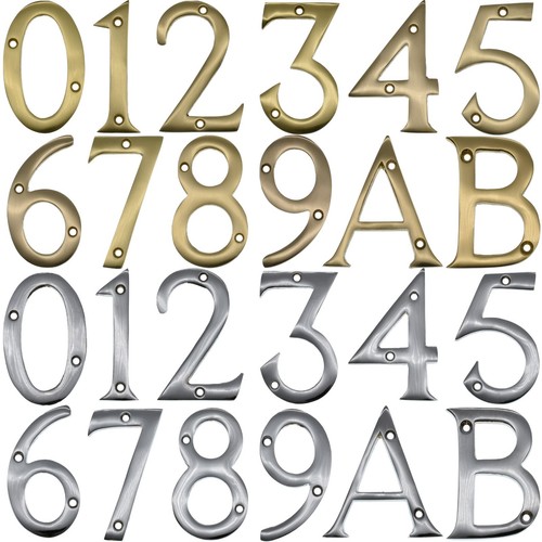 Brass chrome door - door, /