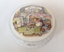 Royal doulton brambly hedge - royal,