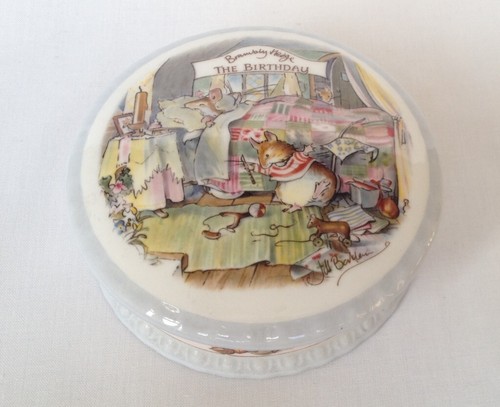 Royal doulton brambly hedge - brambly,