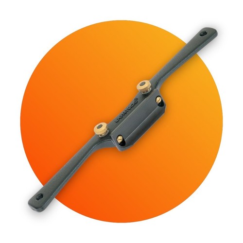 Veritas low angle spokeshave - low,