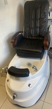 Electric SPA Pedicure Chair station with Hydro Massage It’s Slightly Used SALE O