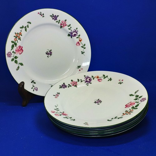 1920s floral dessert - 6,